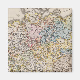 Íman Alemanha sob o título Hohenstaufen e até 1275