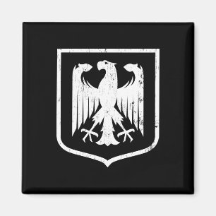 Íman Alemão Eagle - brasão da alemanha