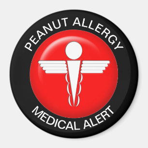 Íman Alergia ao amendoim
