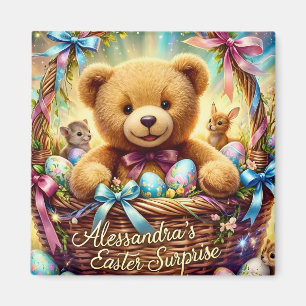 Íman ALESSANDRA ~ Urso de Páscoa ~