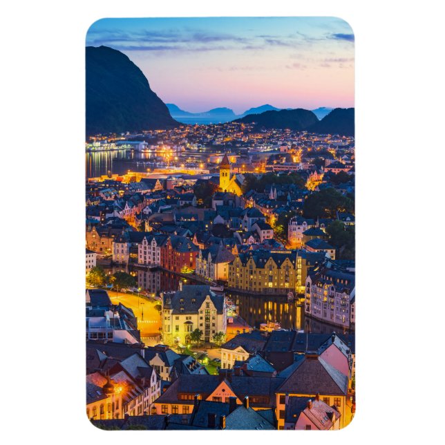 Íman Alesund 002A (Vertical)