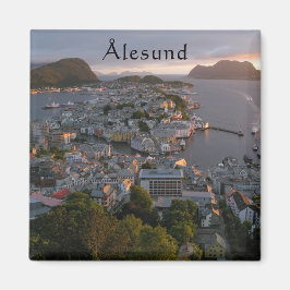 Íman Alesund Magnet