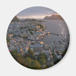 Íman Alesund Magnet