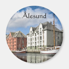 Íman Ålesund Noruega