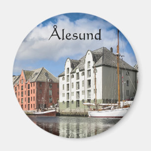 Íman Ålesund Noruega