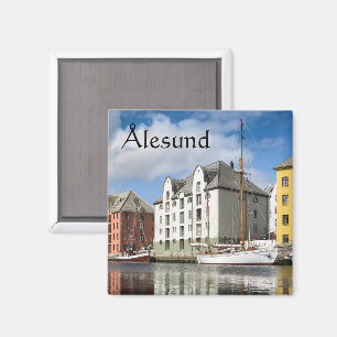 Íman Alesund Noruega