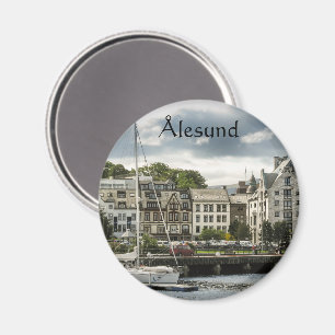 Íman Alesund Noruega