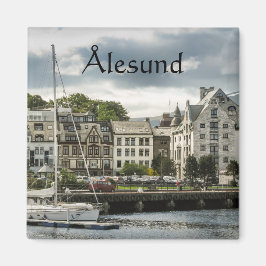 Íman Alesund Norway Souvenir
