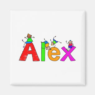 Íman Alex