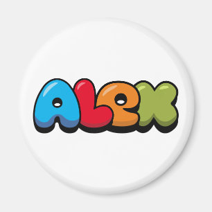 Íman Alex