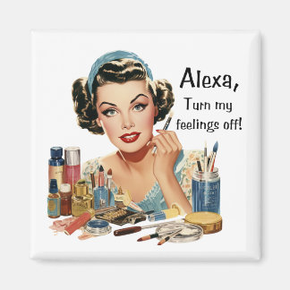 Íman Alexa, Desligue meus sentimentos do Magnet