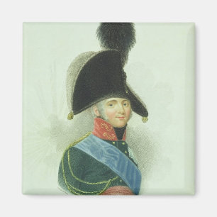 Íman Alexander (1777-1825) o grande imperador de todo o