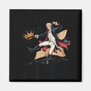 Íman Alexander Hamilton Reis da América Engraçado 4 de 