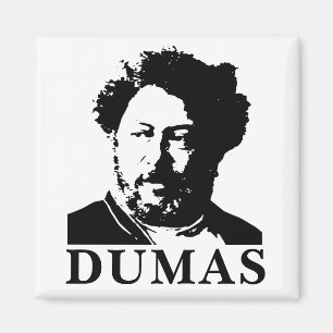 Íman Alexandre Dumas