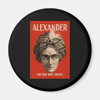 Íman Alexandre, o Homem Que Conhece