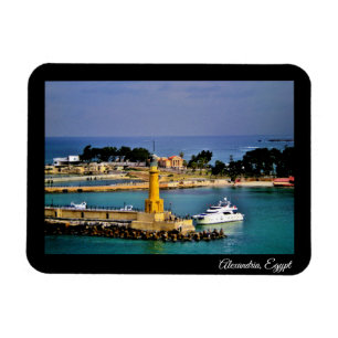 Íman Alexandria, Egipto