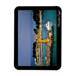 Íman Alexandria, Egito