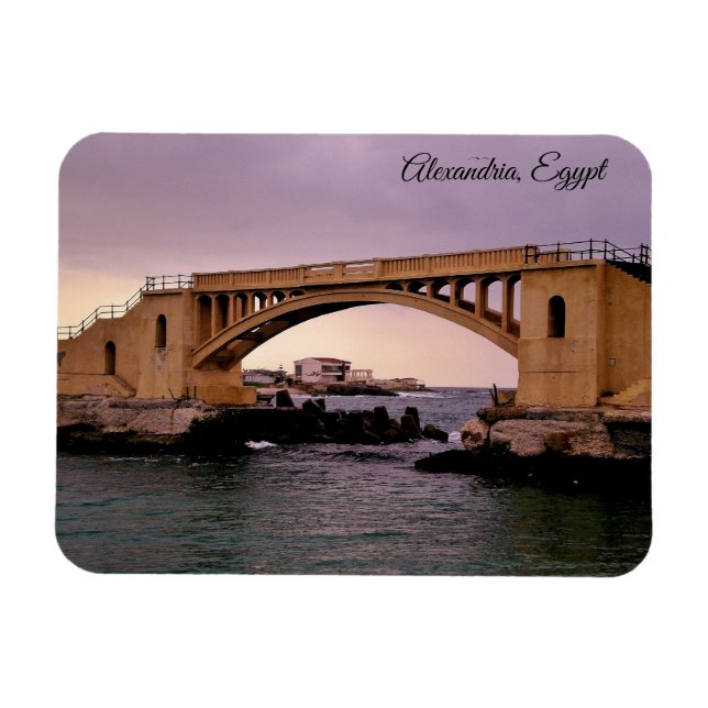 Íman Alexandria, Egito (Horizontal)