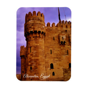 Íman Alexandria, Egito