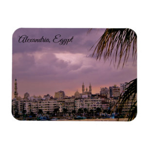 Íman Alexandria, Egito
