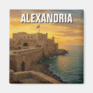 Íman Alexandria Qaitbay Citadel Viagem