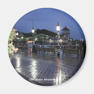 Íman Alexandria V.A Magnet