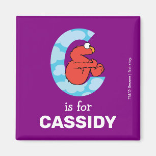 Íman Alfabeto do Elmo   N Nuvens