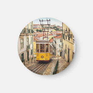 Íman Alfama, Lisboa - Portugal - Tram