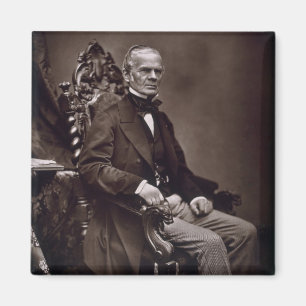 Íman Alfred Auguste Cuvillier-Fleury (1802-87), de "G