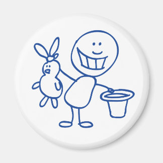 Íman Alfred Doodle