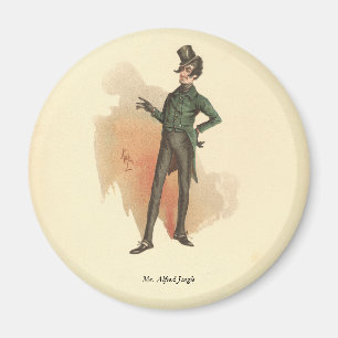 Íman Alfred Jingle, dos Papers Pickwick