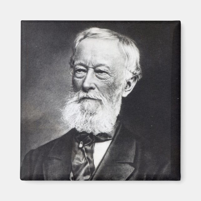 Íman Alfred Krupp (Frente)