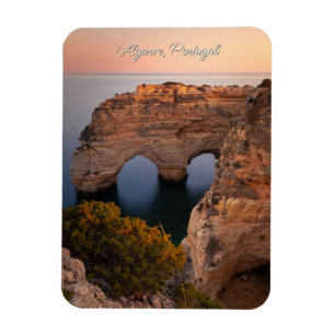Íman Algarve de Texto Personalizado, Portugal