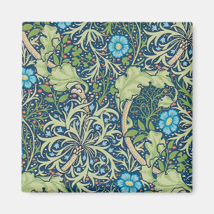 Íman Algas marinhas, William Morris