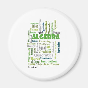 Íman Algebra_Display_Green