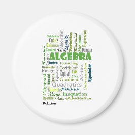 Íman Álgebra_Vídeo_Verde