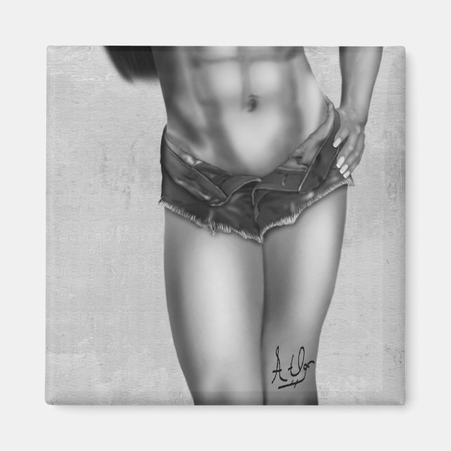 Íman Algemas (Frente)