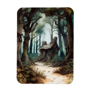 Íman Algodão Florestal Encantado