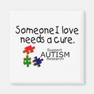 Íman Alguém amor de I (partes do quebra-cabeça)