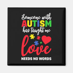 Íman Alguém Com Autismo Ensinou Que O Amor Não Precisa 