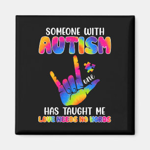 Íman Alguém Com Autismo Me Ensinou Conscientização Sobr