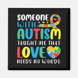 Íman Alguém Com Autismo Me Ensinou Que O Amor Precisa D