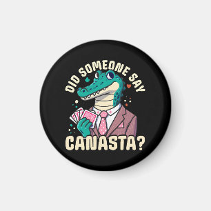 Íman Alguém Disse Canasta