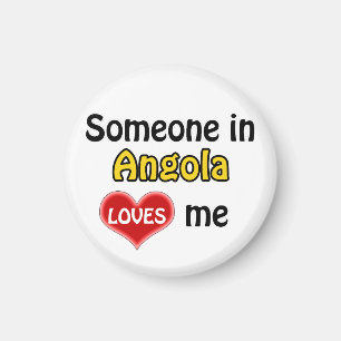 Íman Alguém em Angola me ama