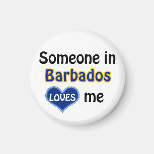 Íman Alguém em Barbados me ama
