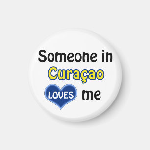 Íman Alguém em Curaçao me ama