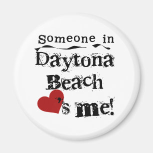 Íman Alguém em Daytona Beach