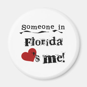 Íman Alguém em Florida ama-me