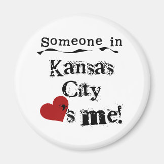 Íman Alguém em Kansas City