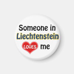 Íman Alguém em Liechtenstein me ama